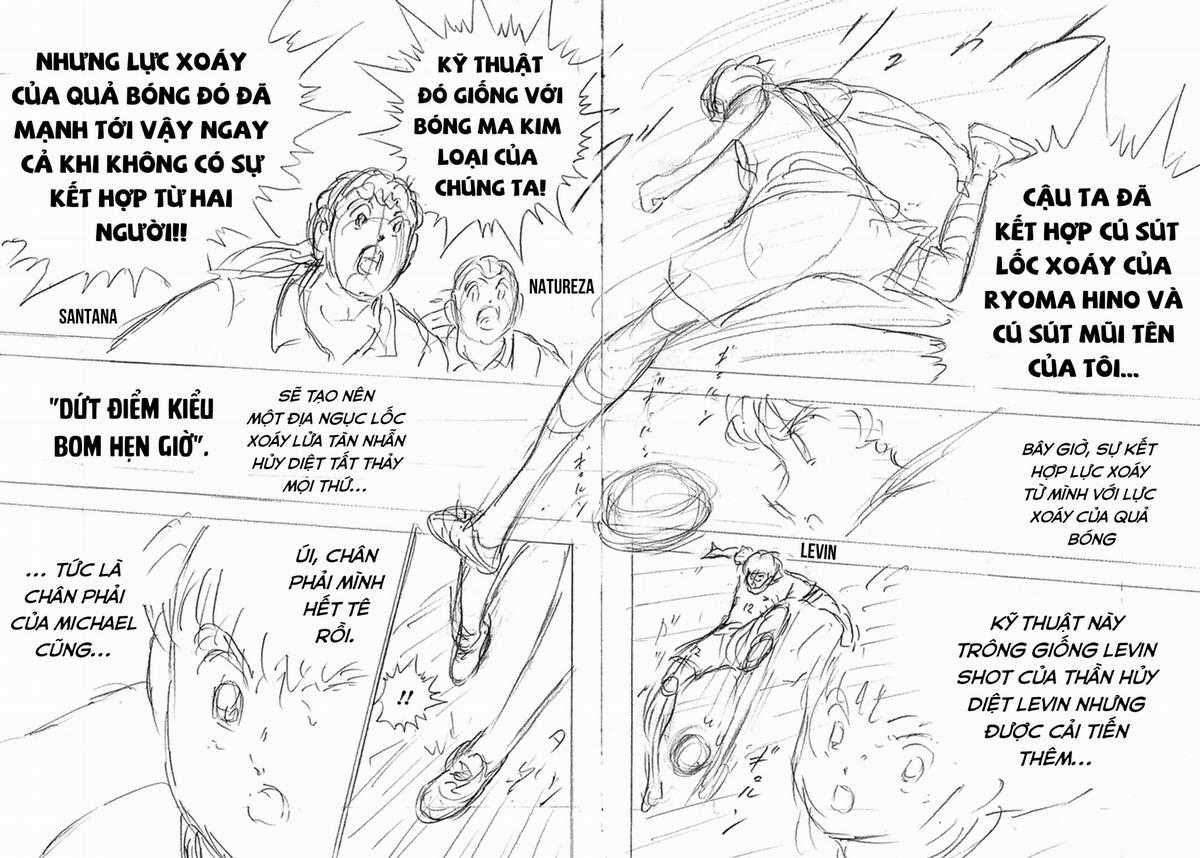 Captain Tsubasa Rising Sun FINALS - Chapter 2 - Trang 7