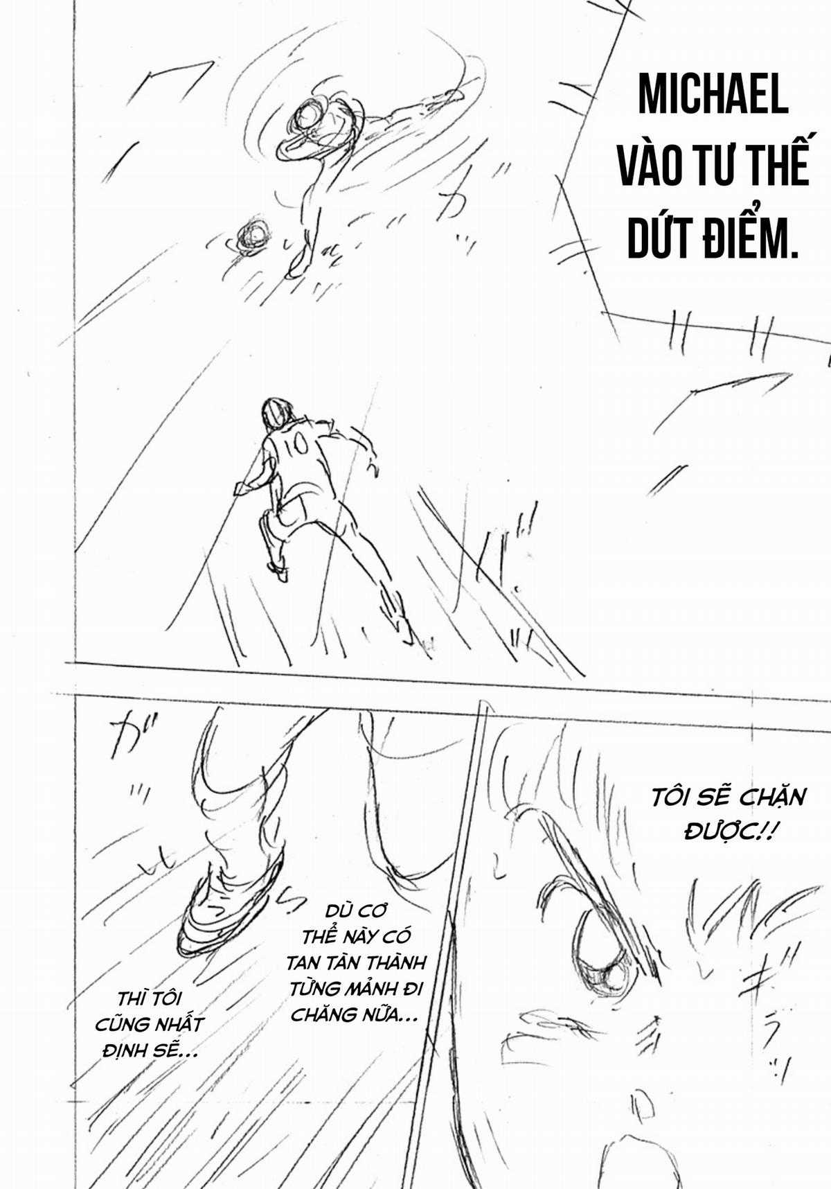 Captain Tsubasa Rising Sun FINALS - Chapter 2 - Trang 8