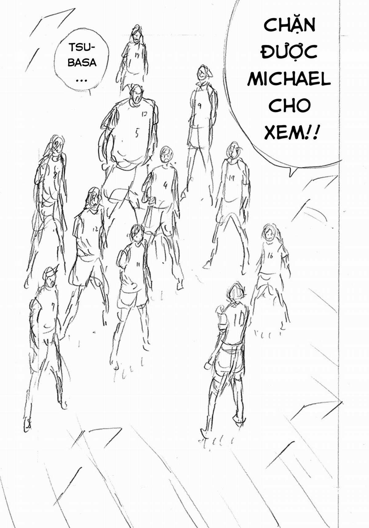 Captain Tsubasa Rising Sun FINALS - Chapter 3 - Trang 4