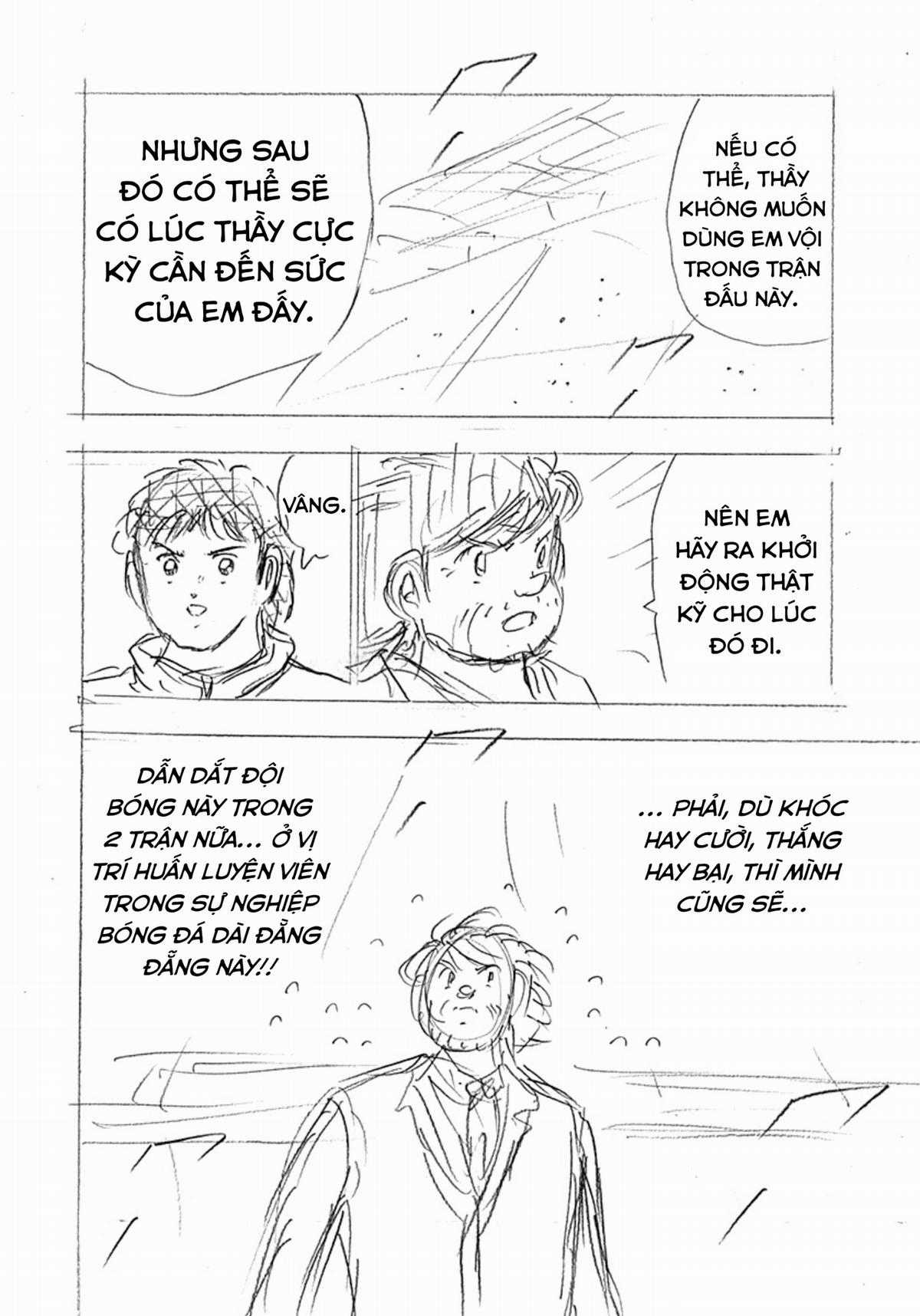 Captain Tsubasa Rising Sun FINALS - Chapter 3 - Trang 9