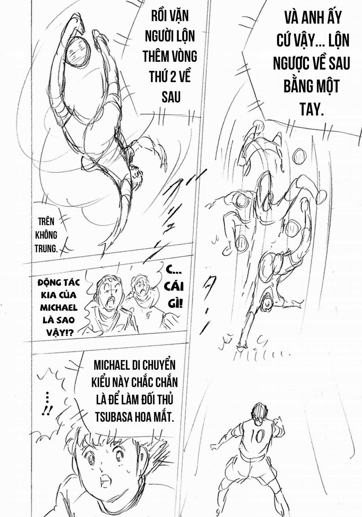 Captain Tsubasa Rising Sun FINALS - Chapter 4 - Trang 7