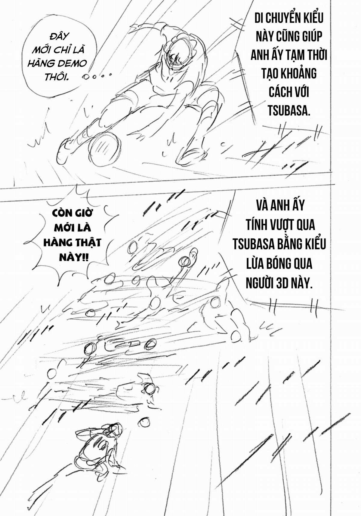Captain Tsubasa Rising Sun FINALS - Chapter 4 - Trang 8