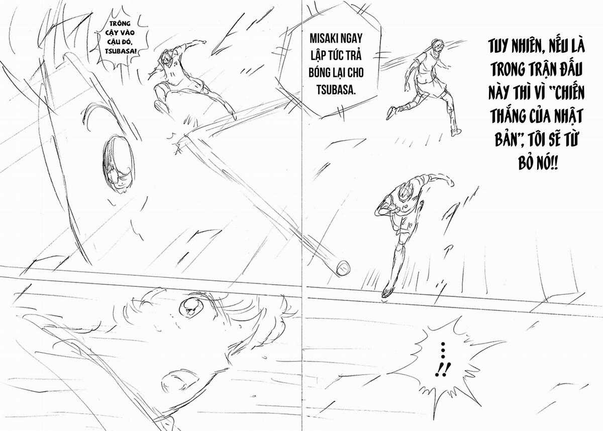 Captain Tsubasa Rising Sun FINALS - Chapter 7 - Trang 11