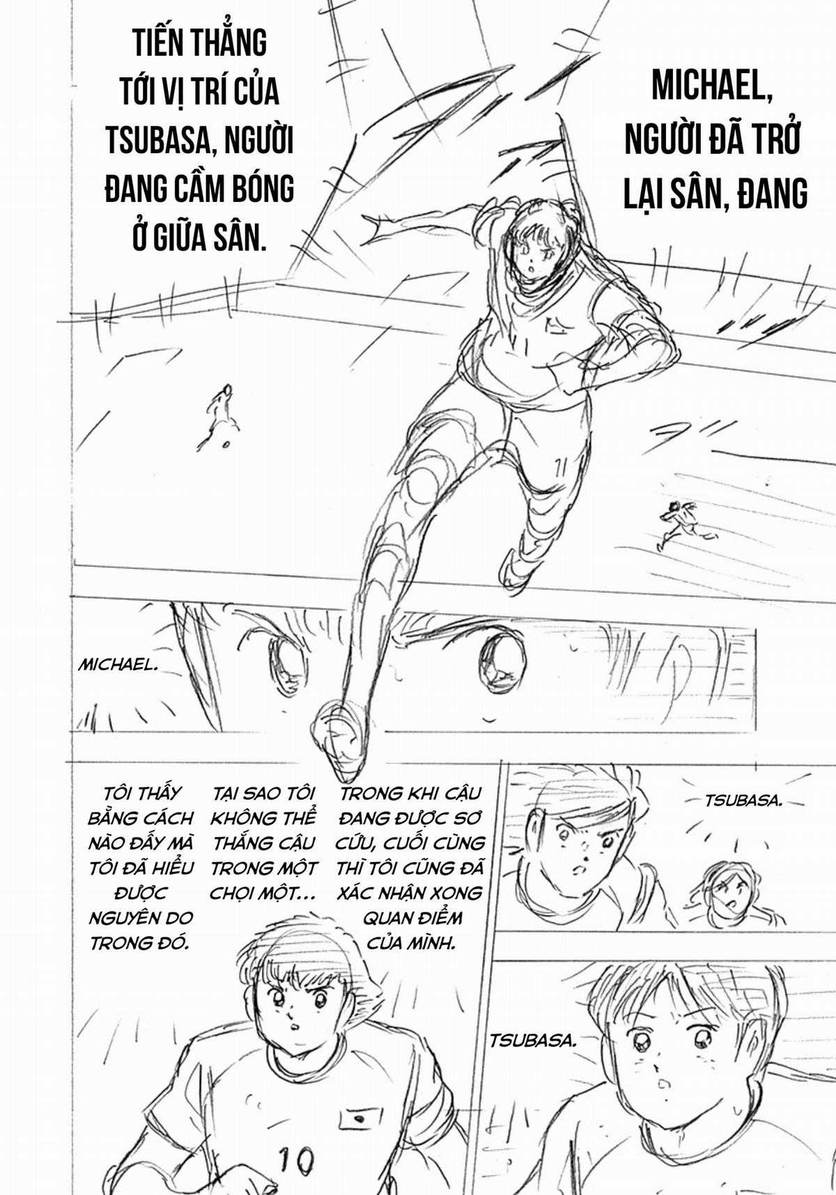 Captain Tsubasa Rising Sun FINALS - Chapter 7 - Trang 3