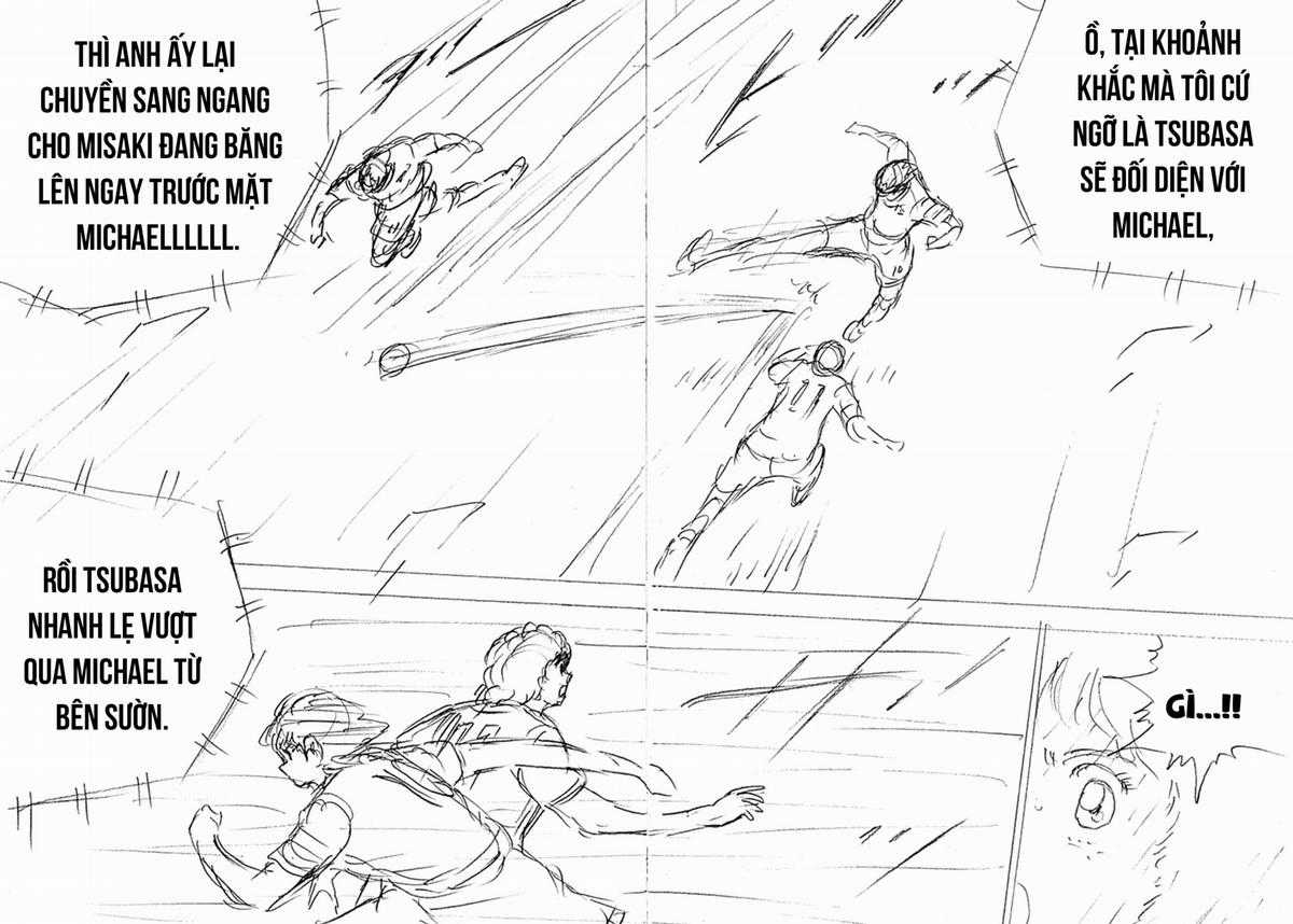 Captain Tsubasa Rising Sun FINALS - Chapter 7 - Trang 8