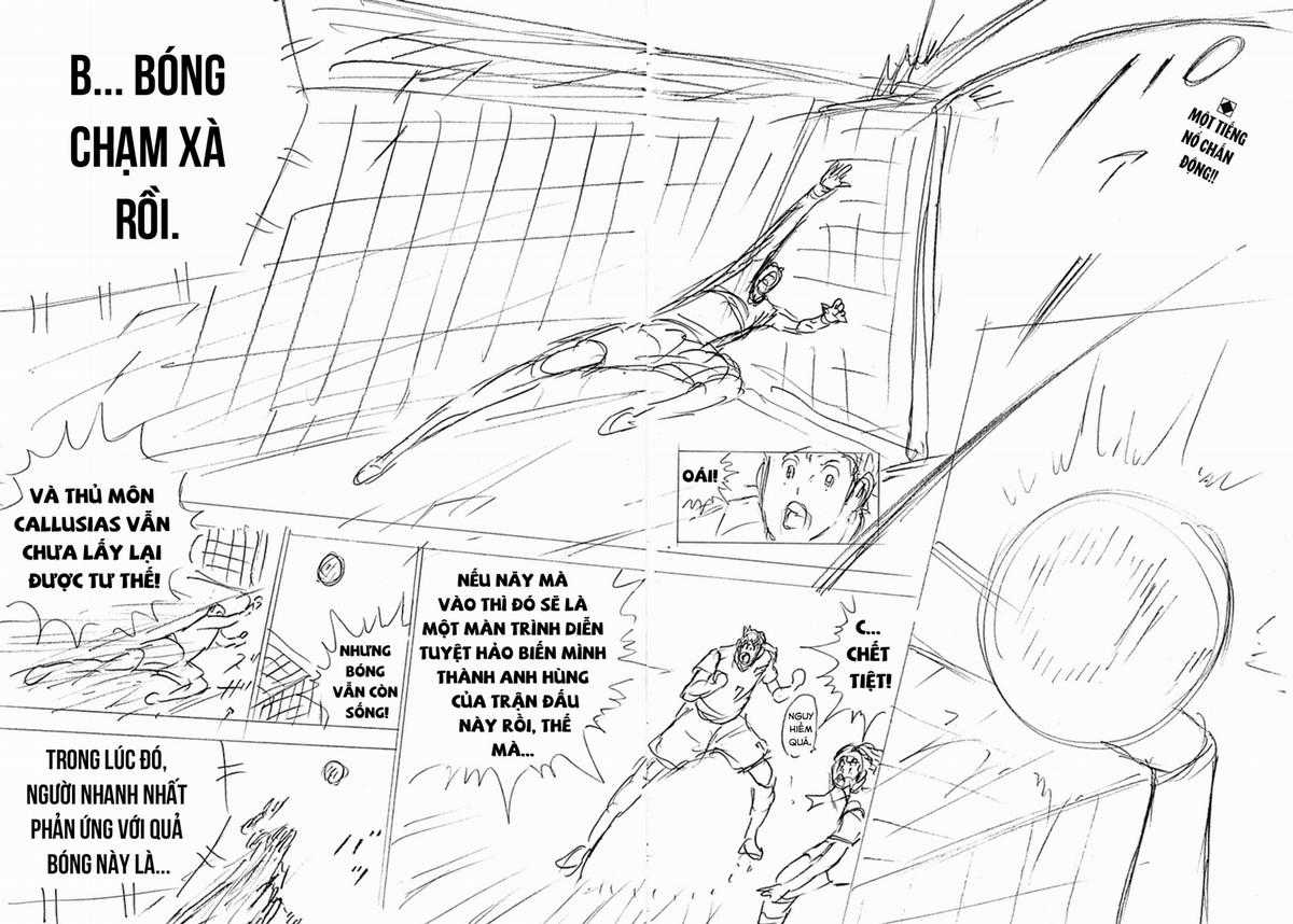 Captain Tsubasa Rising Sun FINALS - Chapter 9 - Trang 2