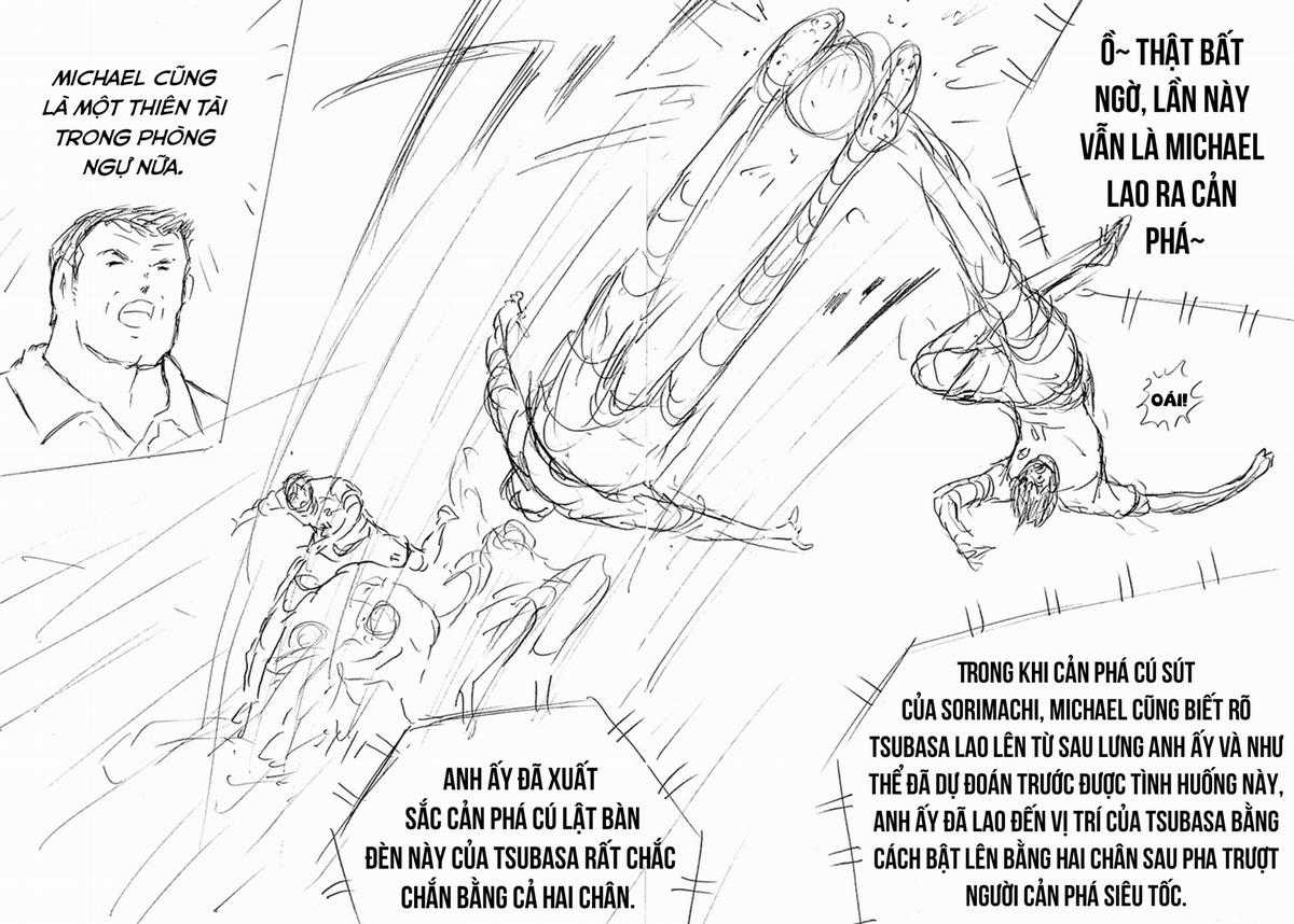 Captain Tsubasa Rising Sun FINALS - Chapter 9 - Trang 12