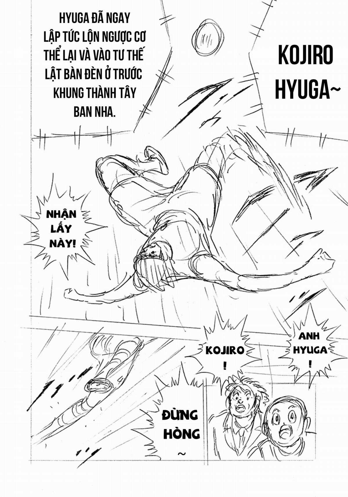 Captain Tsubasa Rising Sun FINALS - Chapter 9 - Trang 3