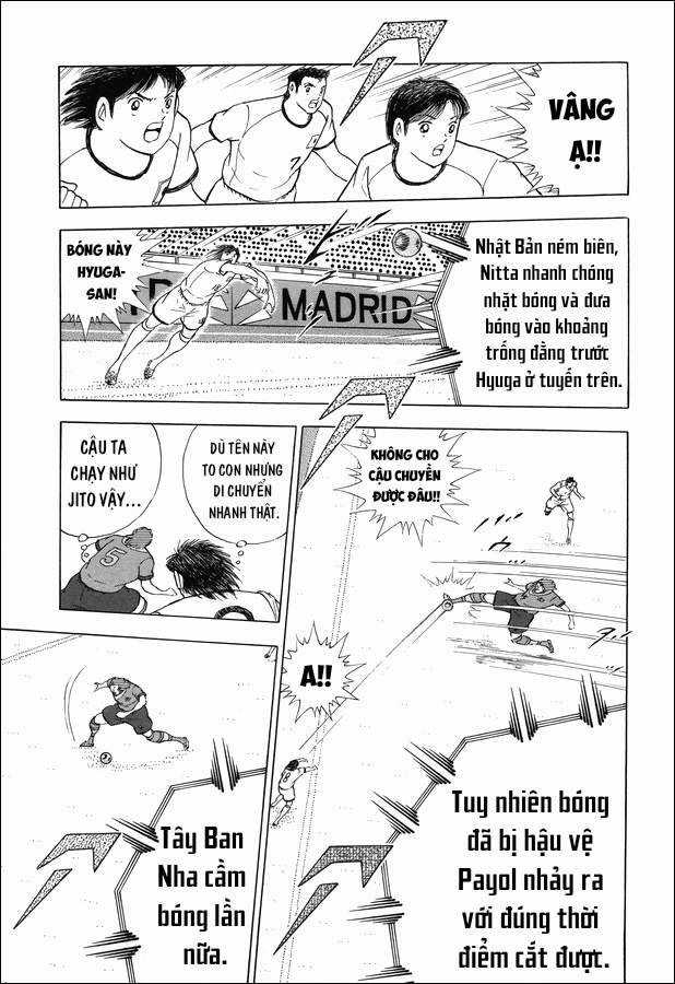 Captain Tsubasa Rising Sun THE FINAL - Chapter 2 - Trang 7