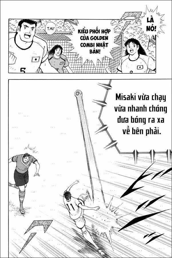 Captain Tsubasa Rising Sun THE FINAL - Chapter 4 - Trang 5