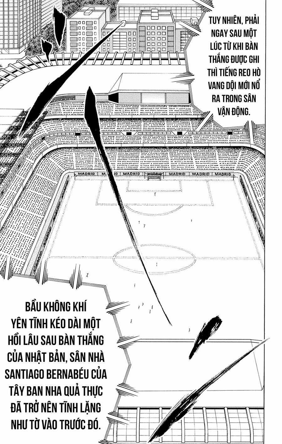 Captain Tsubasa Rising Sun THE FINAL - Chapter 5 - Trang 4