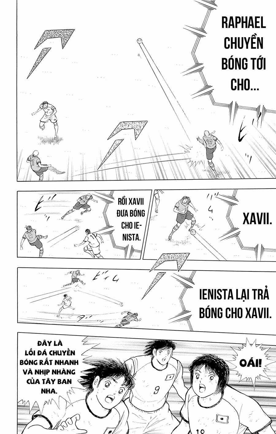 Captain Tsubasa Rising Sun THE FINAL - Chapter 6 - Trang 6