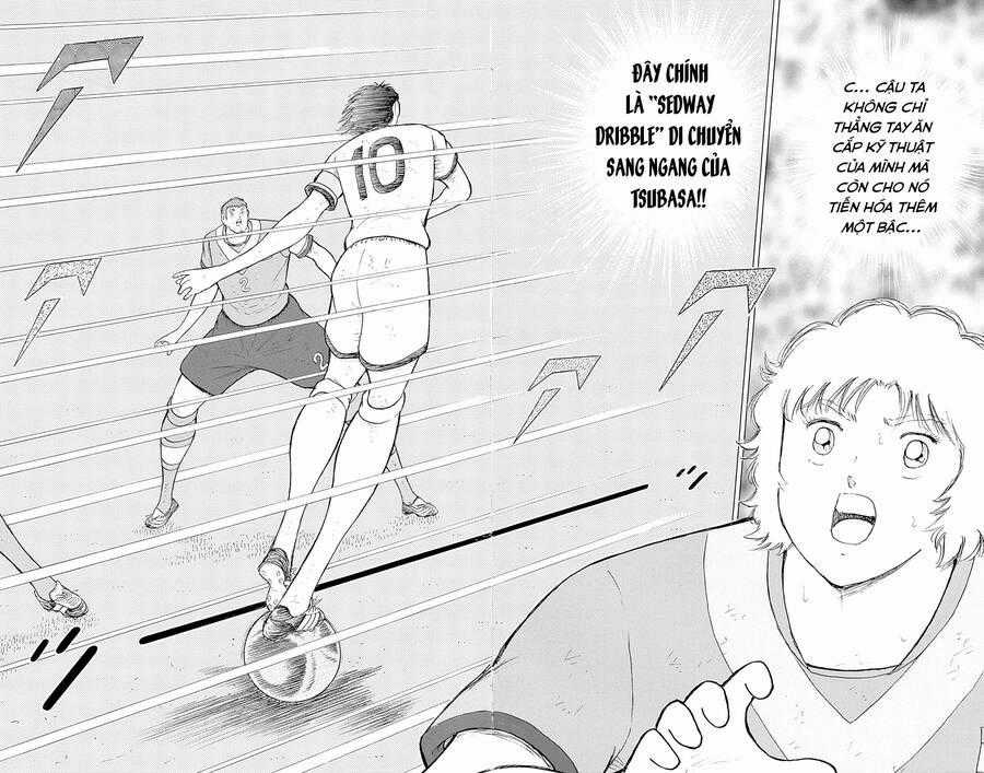 Captain Tsubasa Rising Sun THE FINAL - Chapter 8 - Trang 2
