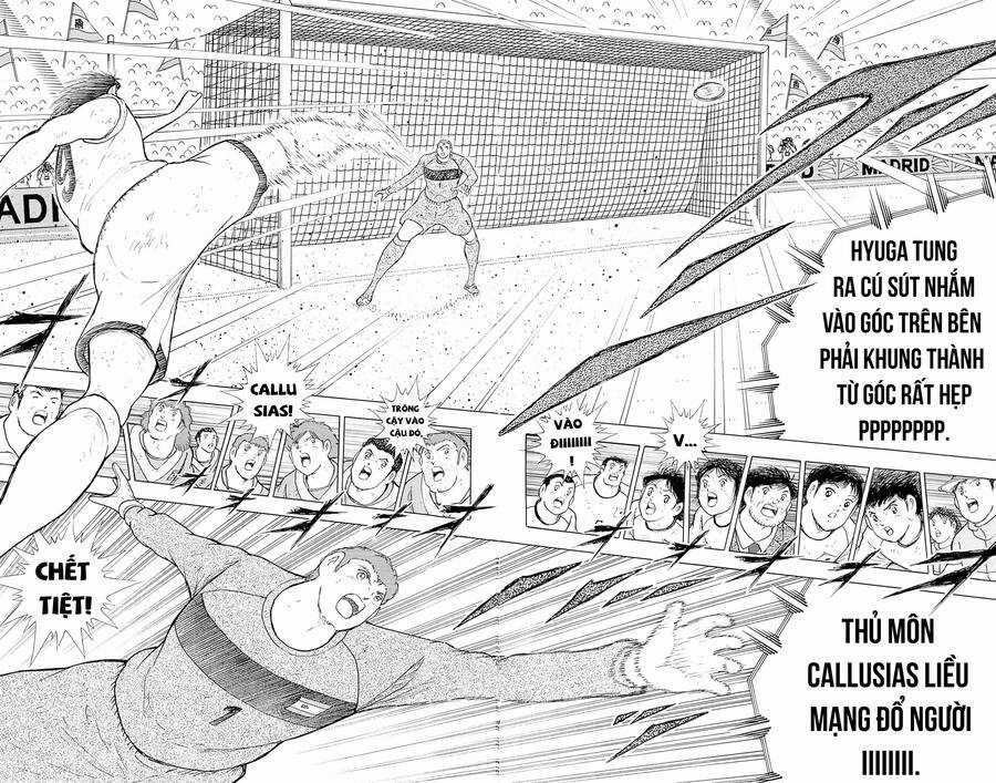 Captain Tsubasa Rising Sun THE FINAL - Chapter 9 - Trang 5