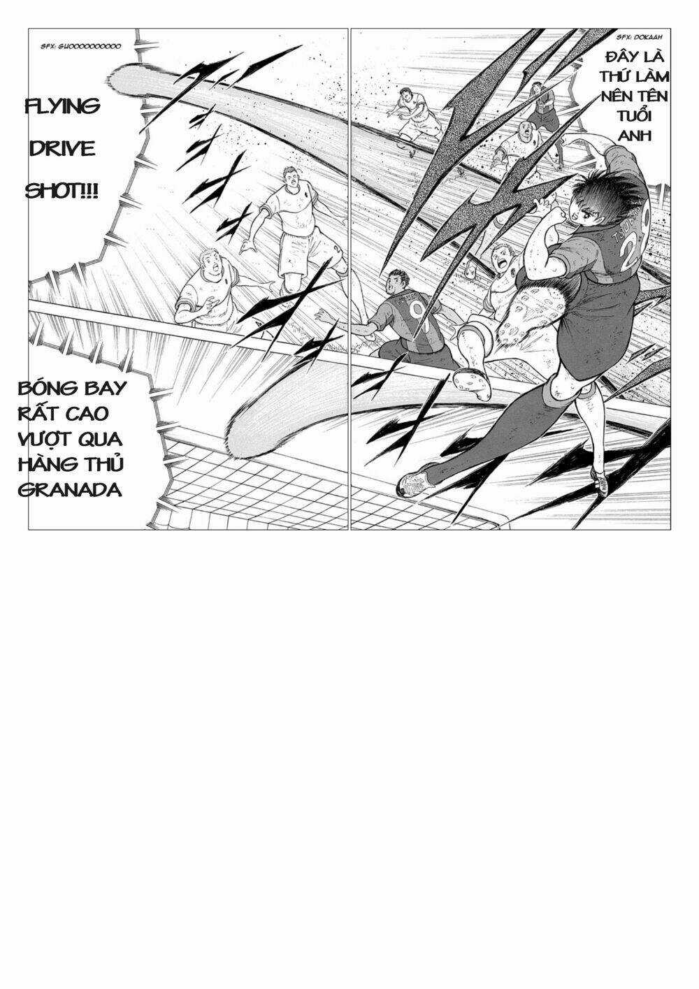 Captain Tsubasa: Rising Sun - Chapter 1 - Trang 26