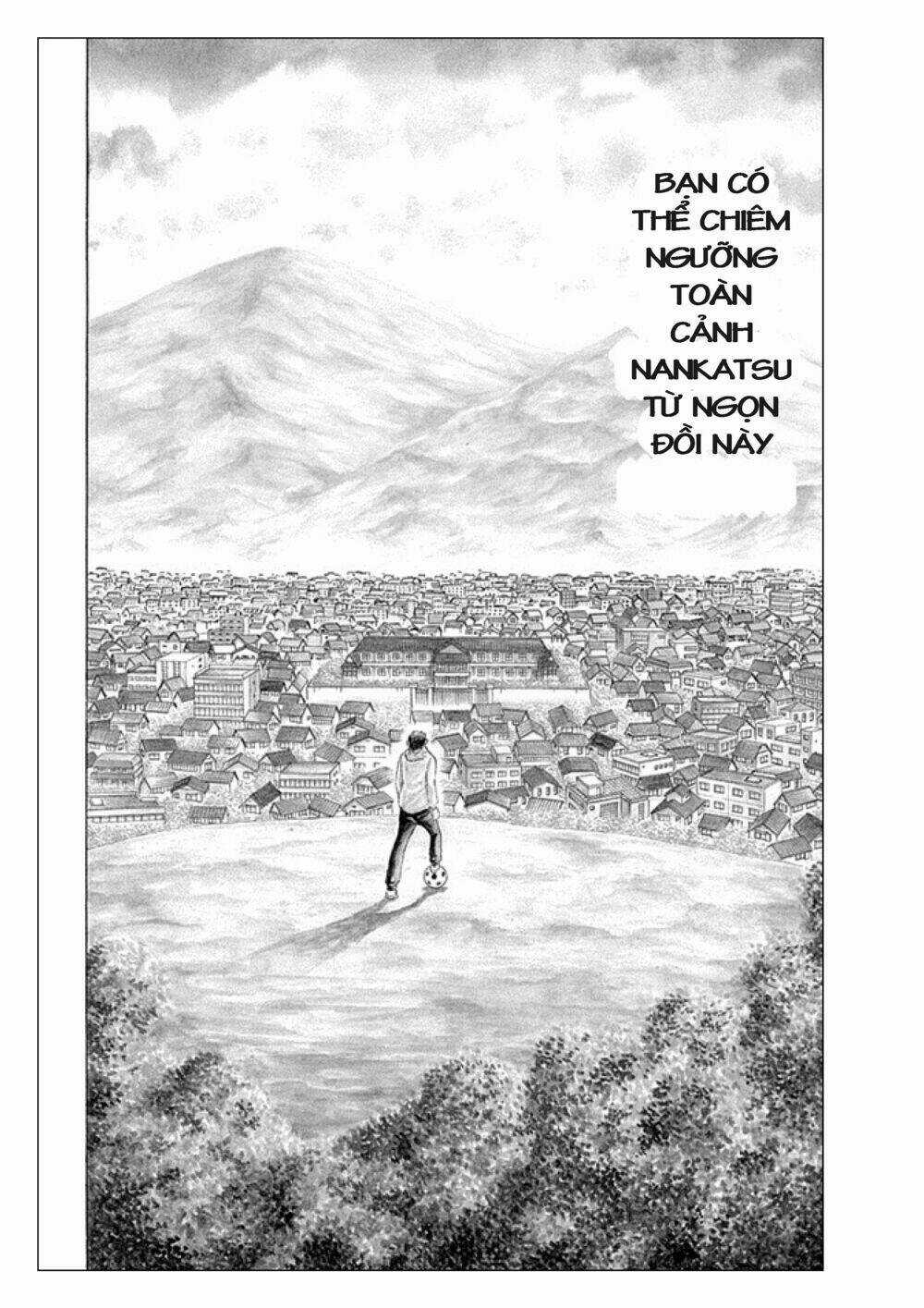 Captain Tsubasa: Rising Sun - Chapter 1 - Trang 5