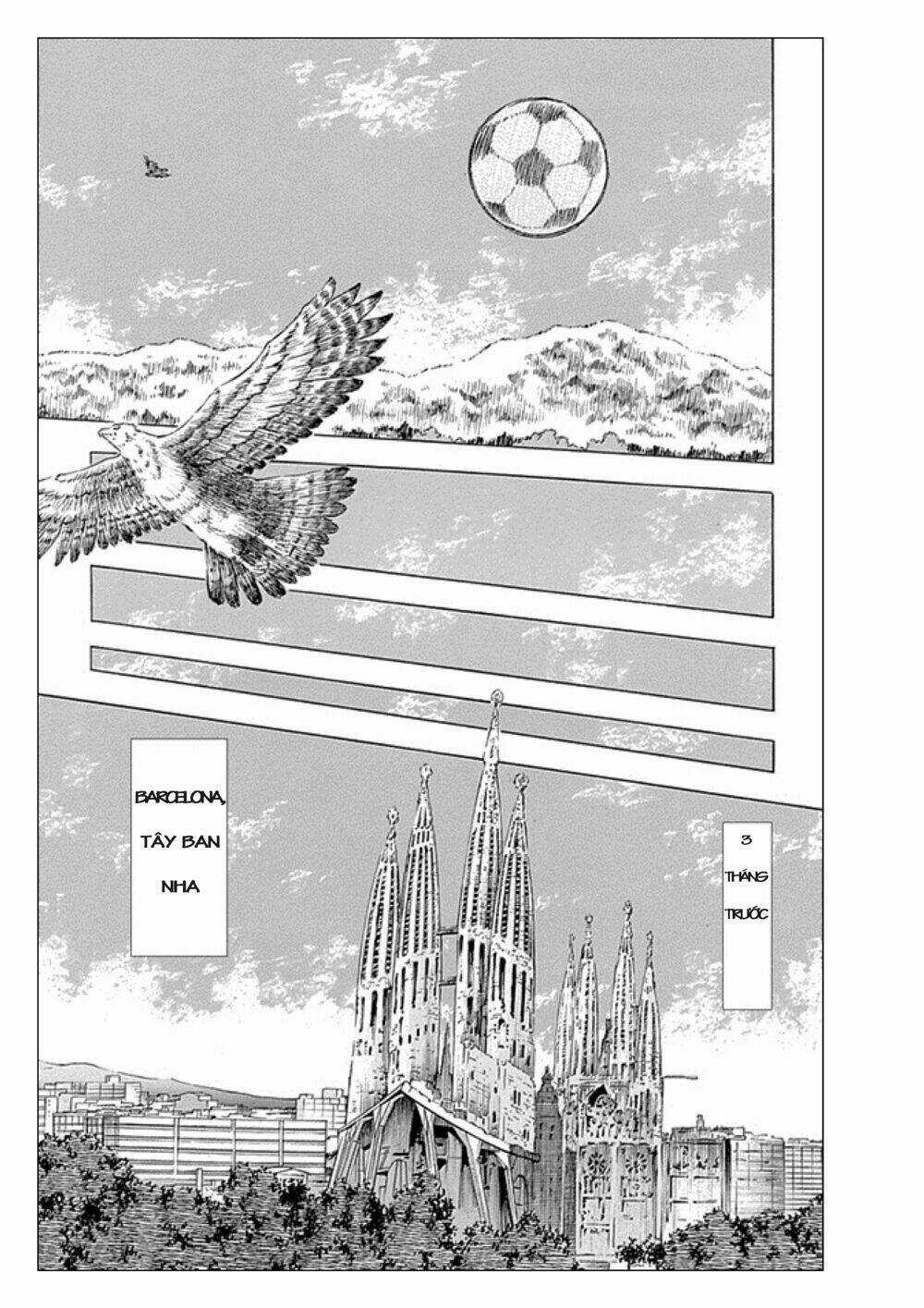 Captain Tsubasa: Rising Sun - Chapter 1 - Trang 8