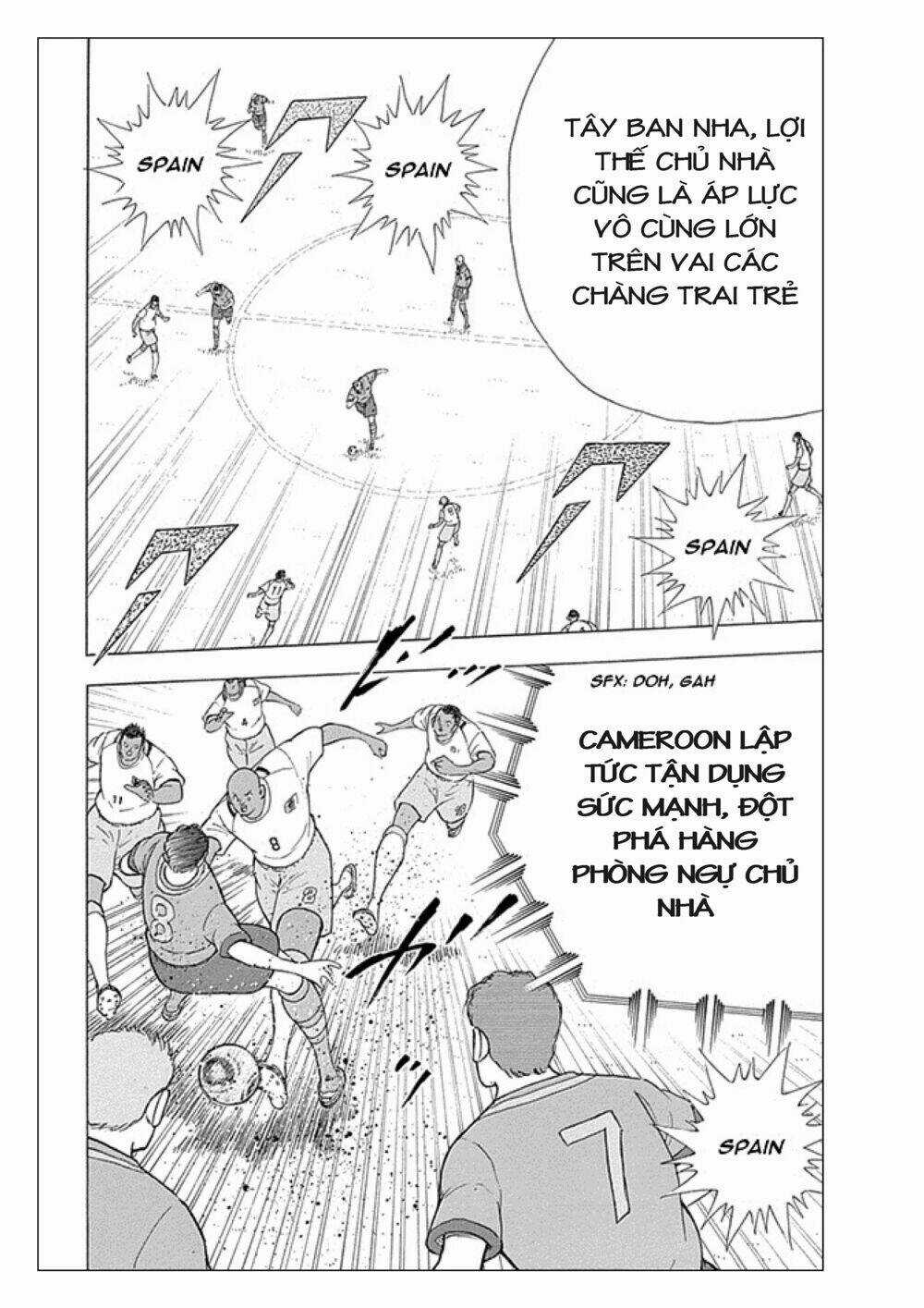 Captain Tsubasa: Rising Sun - Chapter 10 - Trang 12