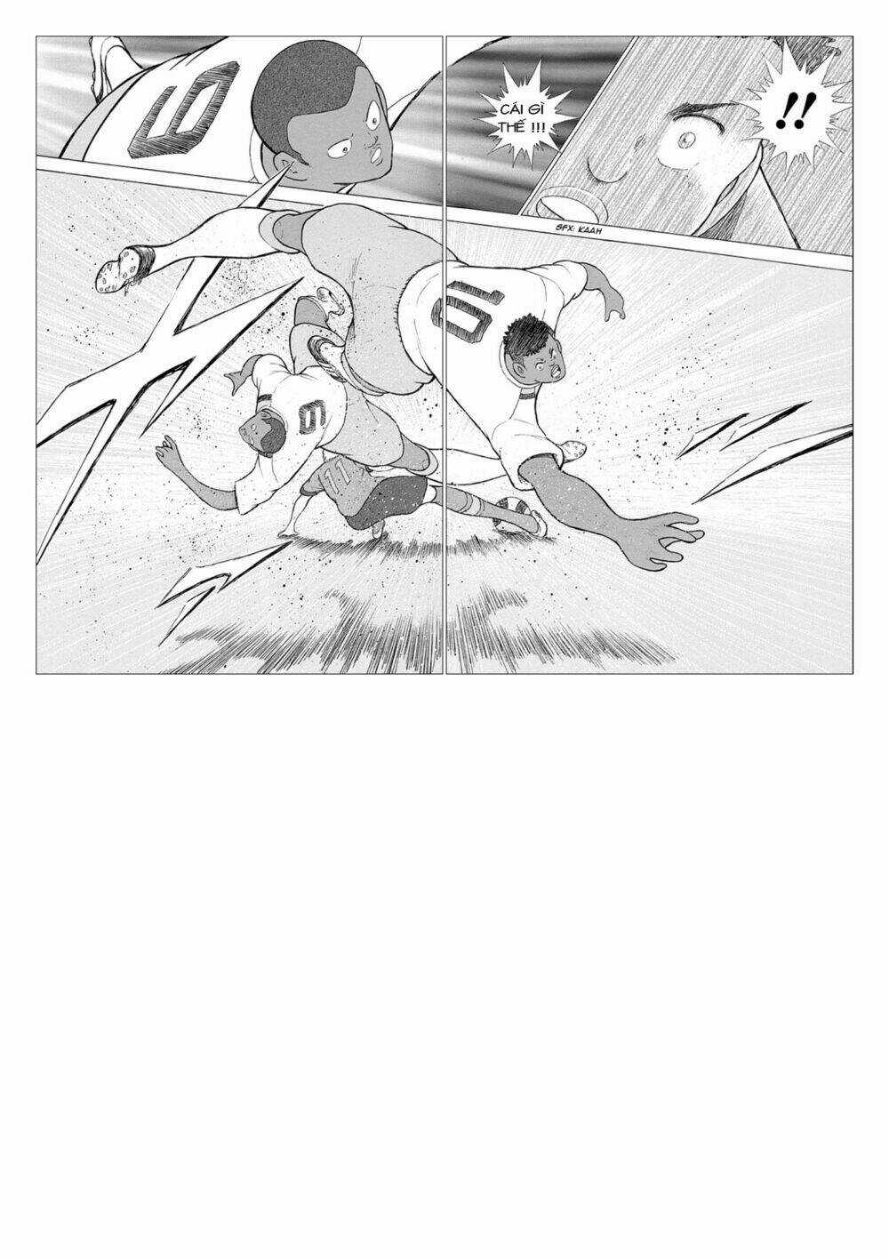 Captain Tsubasa: Rising Sun - Chapter 10 - Trang 15