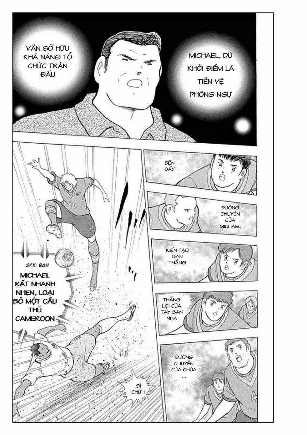 Captain Tsubasa: Rising Sun - Chapter 10 - Trang 18