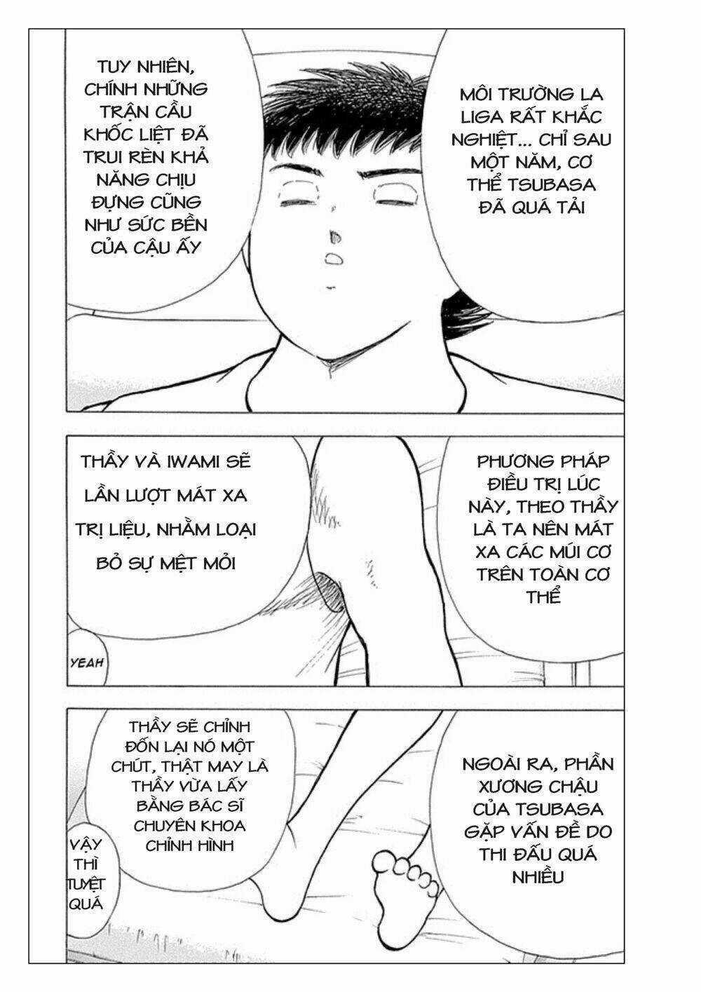 Captain Tsubasa: Rising Sun - Chapter 10 - Trang 4