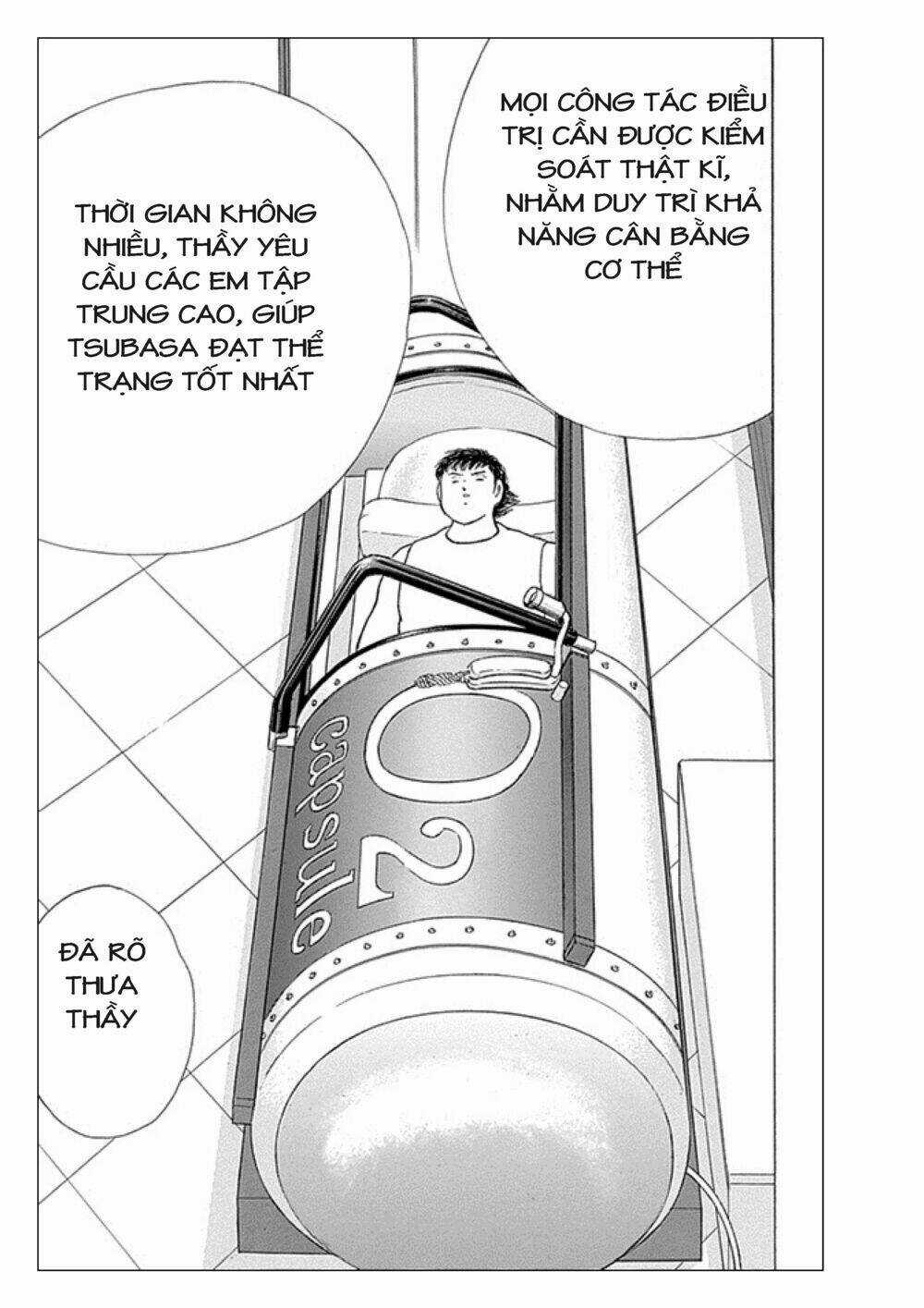 Captain Tsubasa: Rising Sun - Chapter 10 - Trang 5