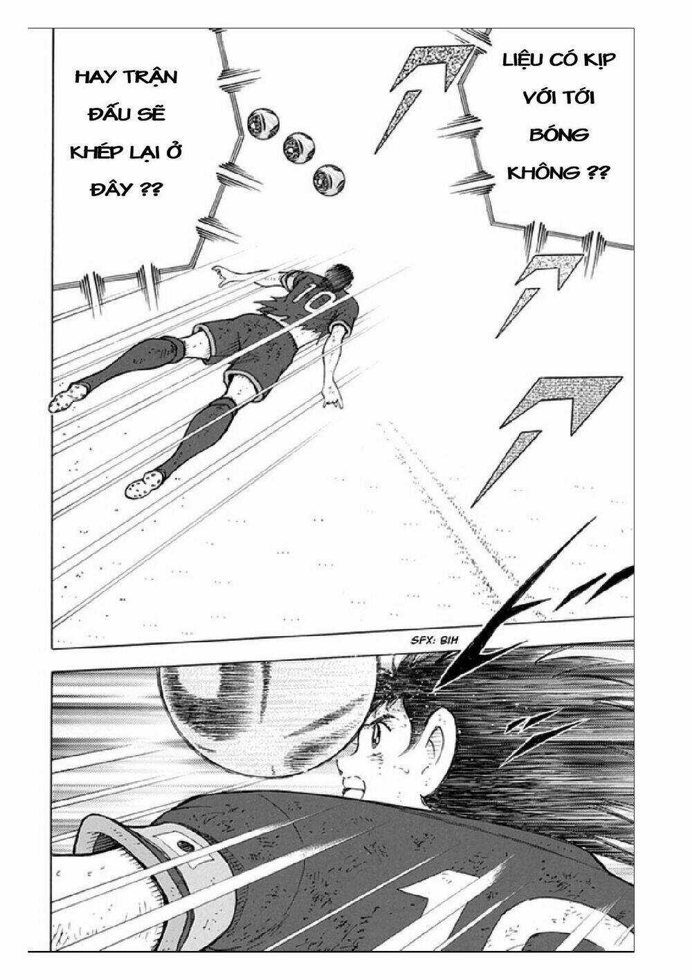Captain Tsubasa: Rising Sun - Chapter 101 - Trang 14