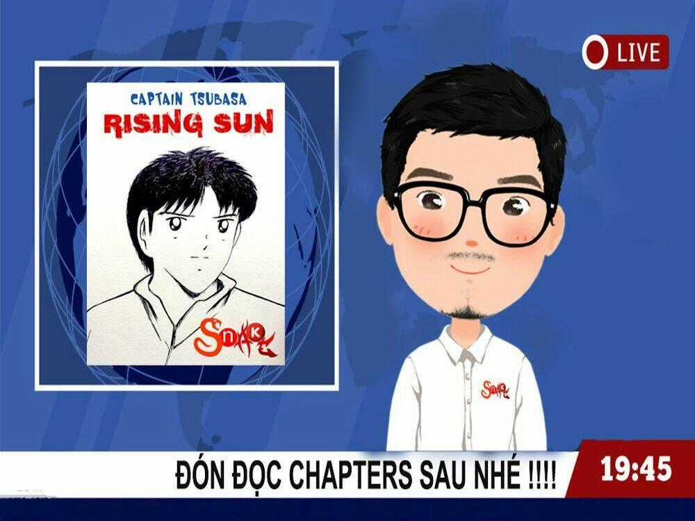 Captain Tsubasa: Rising Sun - Chapter 102 - Trang 24