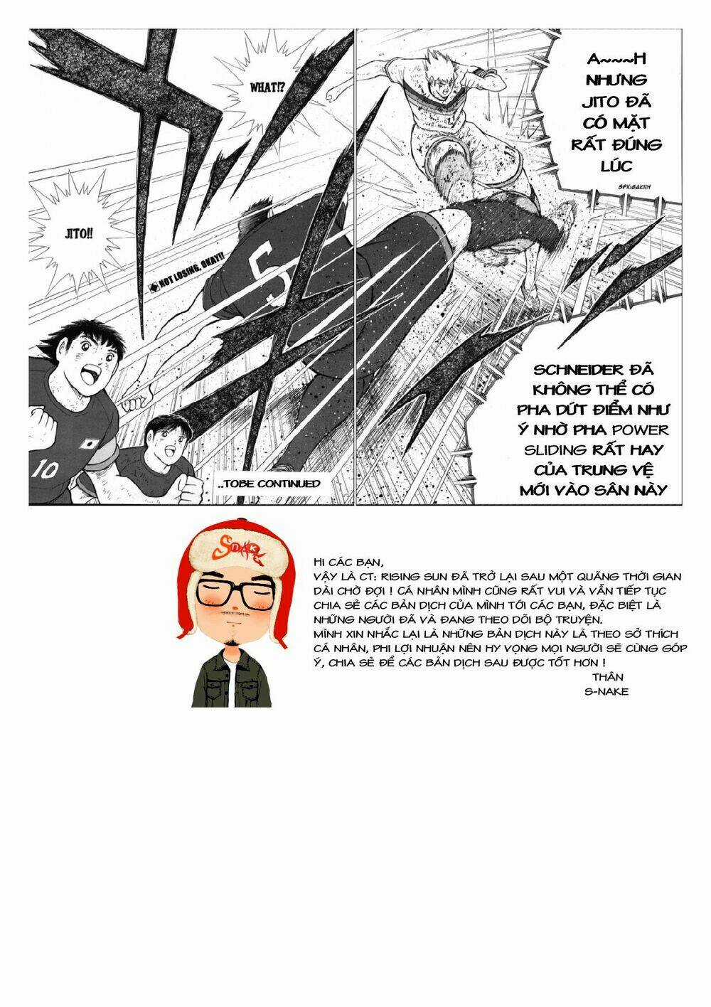 Captain Tsubasa: Rising Sun - Chapter 103 - Trang 17