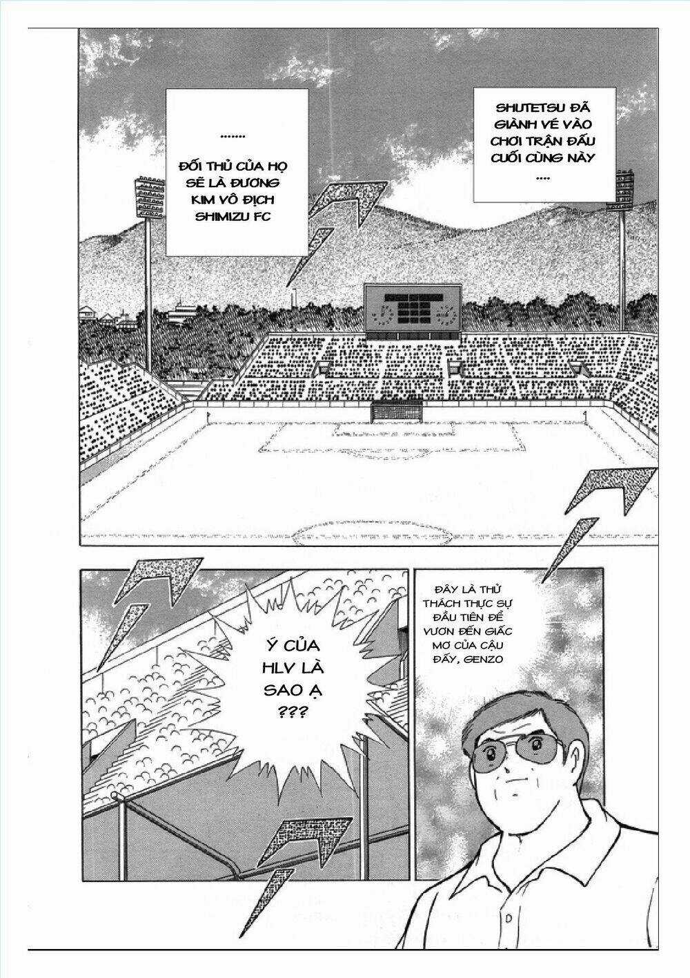 Captain Tsubasa: Rising Sun - Chapter 108.2 - Trang 9
