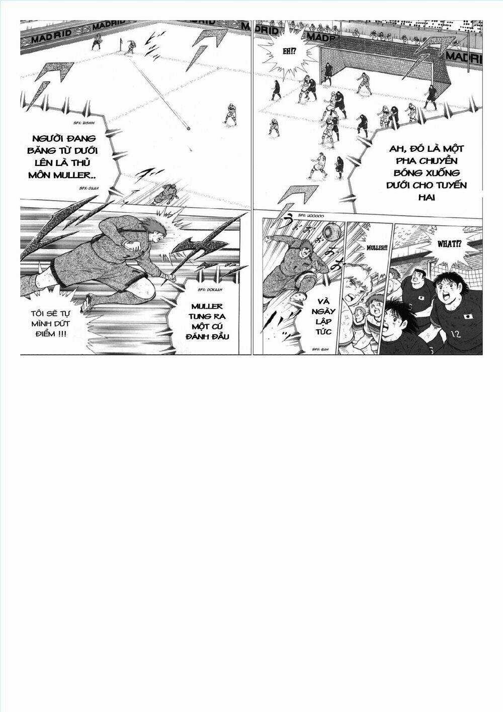 Captain Tsubasa: Rising Sun - Chapter 108 - Trang 6