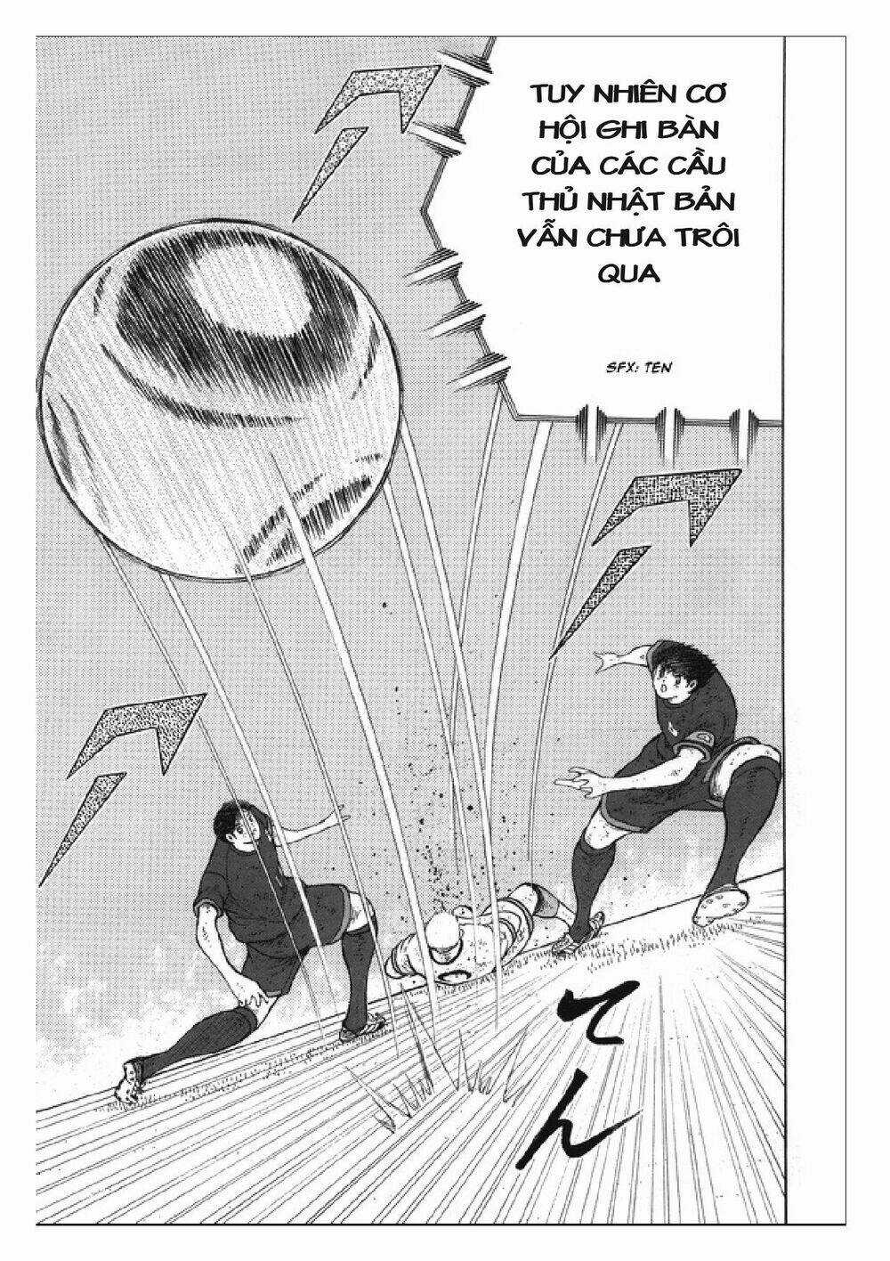 Captain Tsubasa: Rising Sun - Chapter 112 - Trang 14