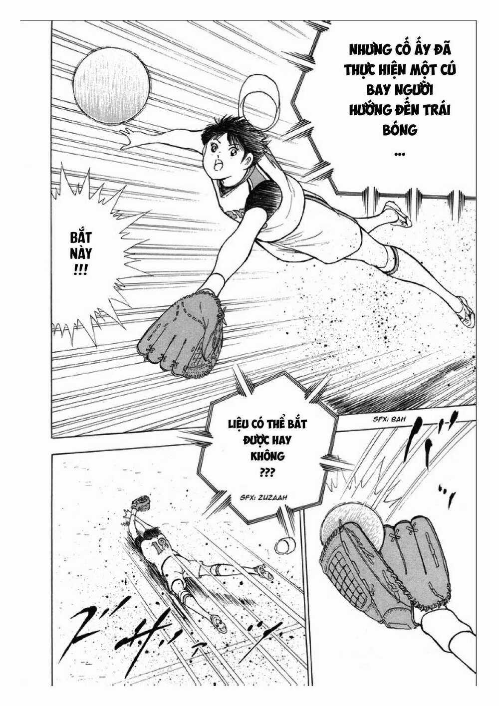 Captain Tsubasa: Rising Sun - Chapter 121 - Trang 13