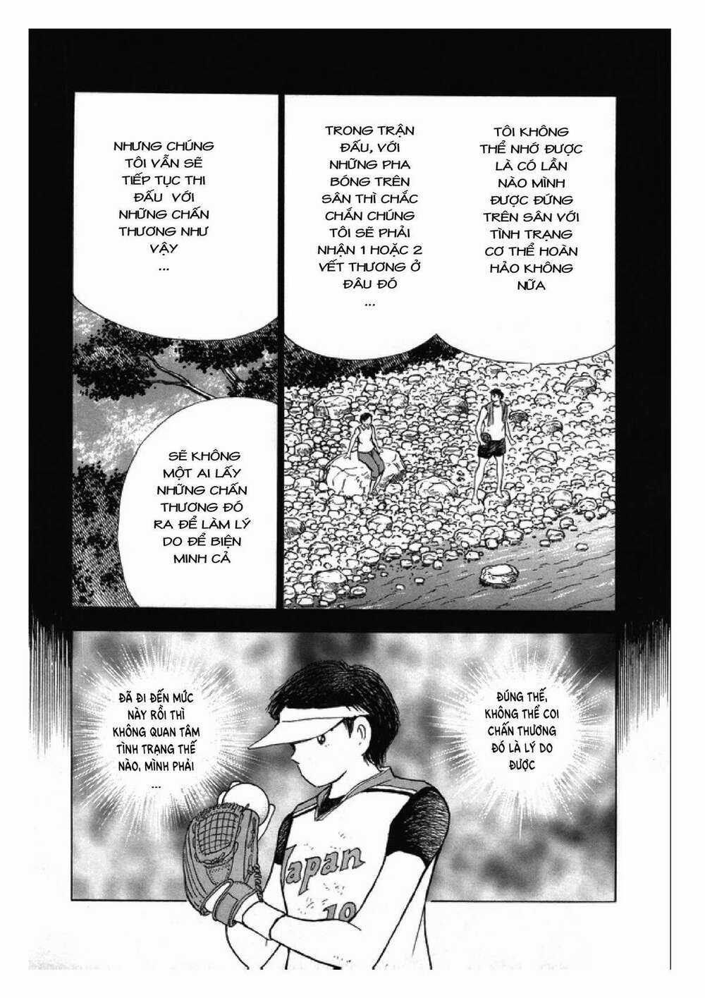 Captain Tsubasa: Rising Sun - Chapter 121 - Trang 17