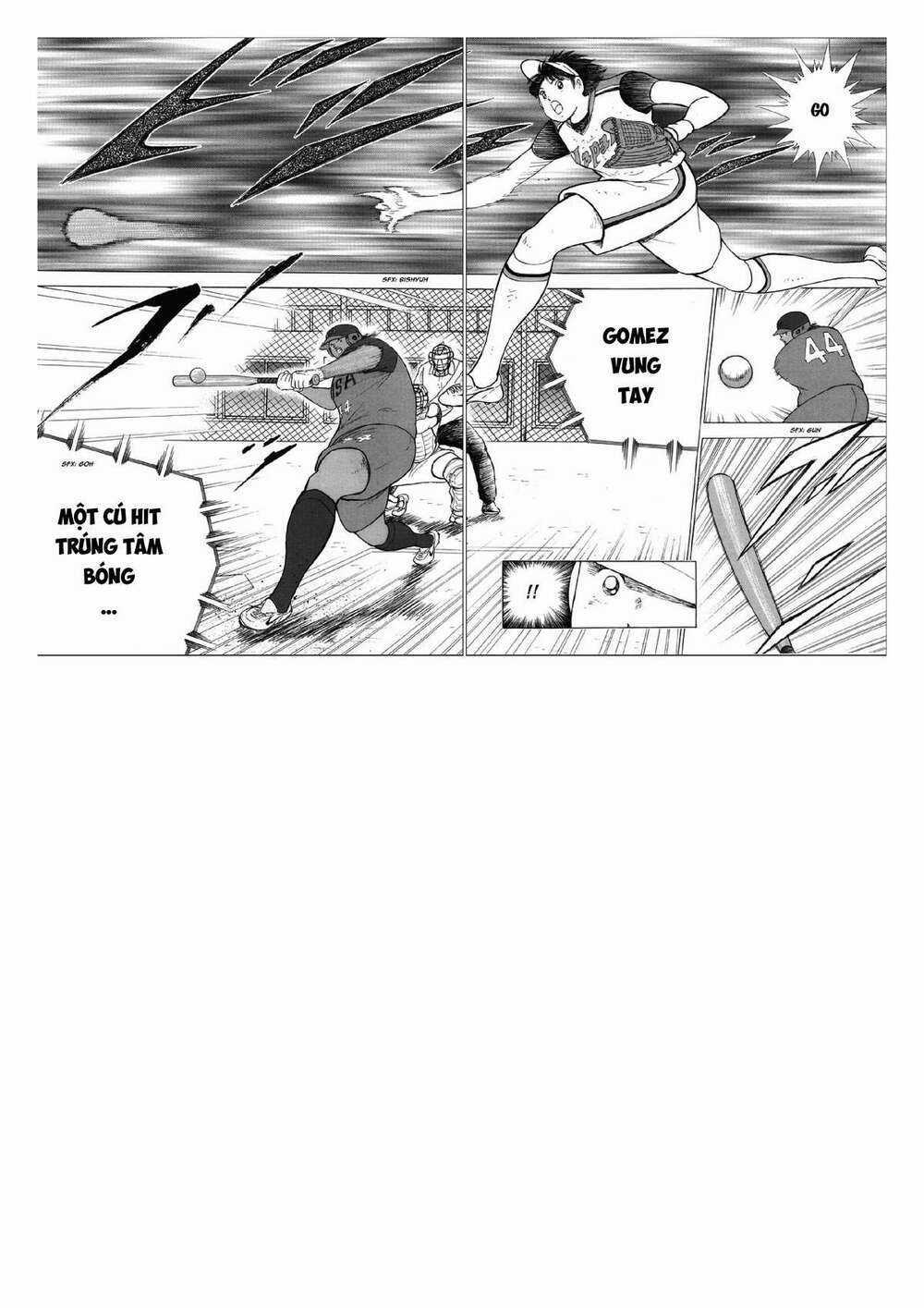 Captain Tsubasa: Rising Sun - Chapter 121 - Trang 21