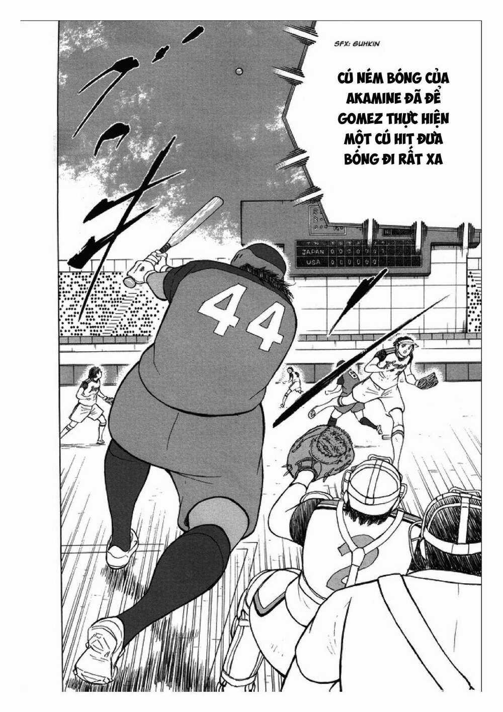 Captain Tsubasa: Rising Sun - Chapter 121 - Trang 22