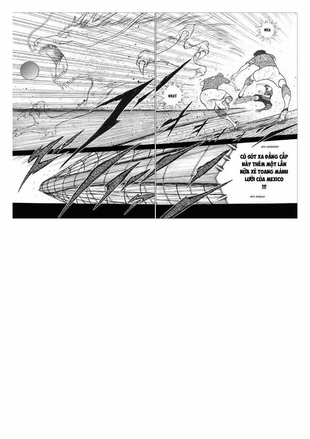 Captain Tsubasa: Rising Sun - Chapter 121 - Trang 56