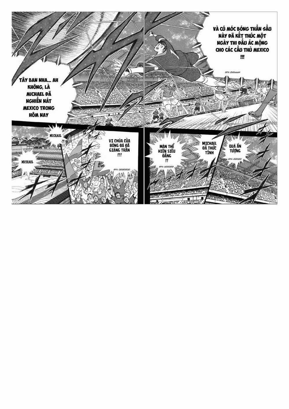 Captain Tsubasa: Rising Sun - Chapter 121 - Trang 60