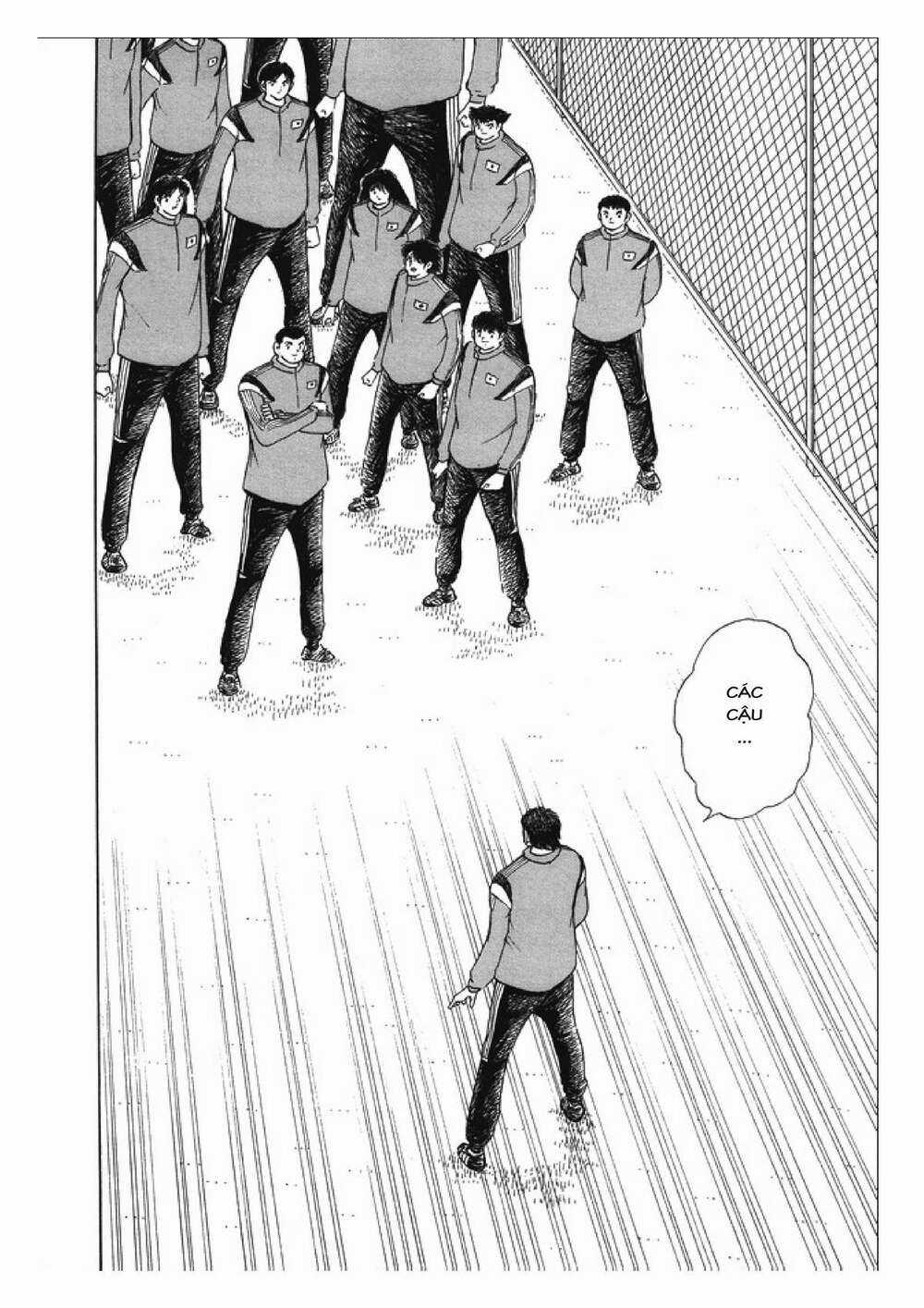 Captain Tsubasa: Rising Sun - Chapter 121 - Trang 65