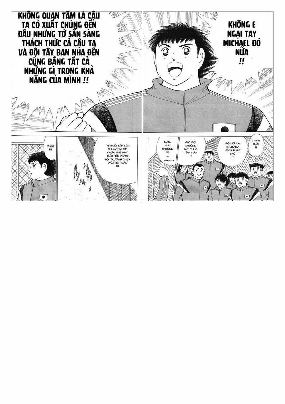 Captain Tsubasa: Rising Sun - Chapter 121 - Trang 69