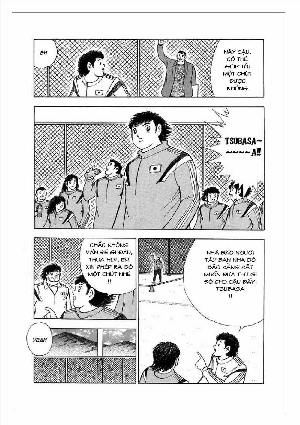 Captain Tsubasa: Rising Sun - Chapter 124 - Trang 14