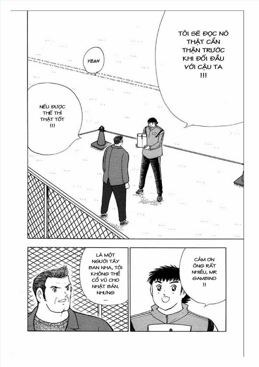 Captain Tsubasa: Rising Sun - Chapter 124 - Trang 19