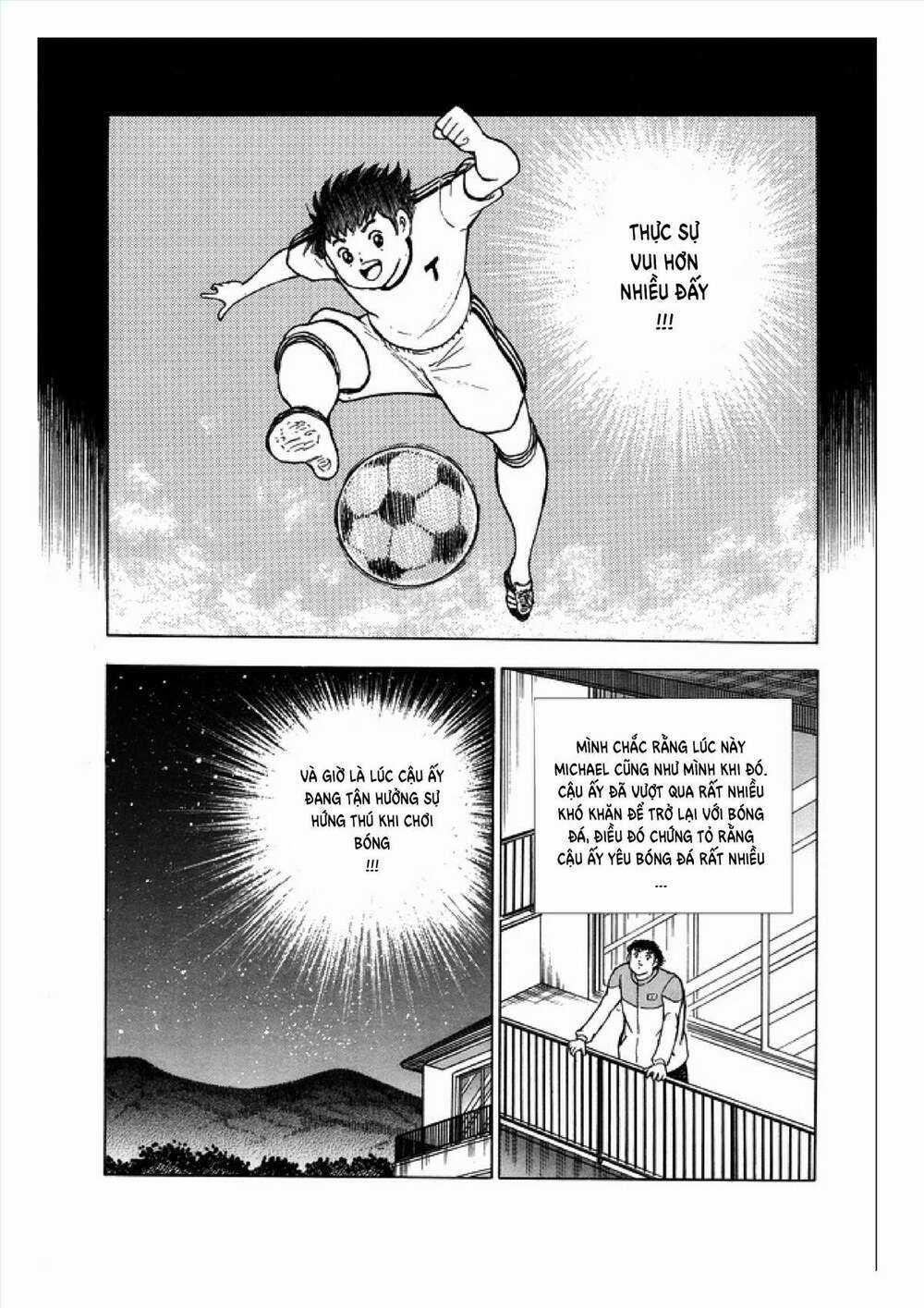 Captain Tsubasa: Rising Sun - Chapter 124 - Trang 34
