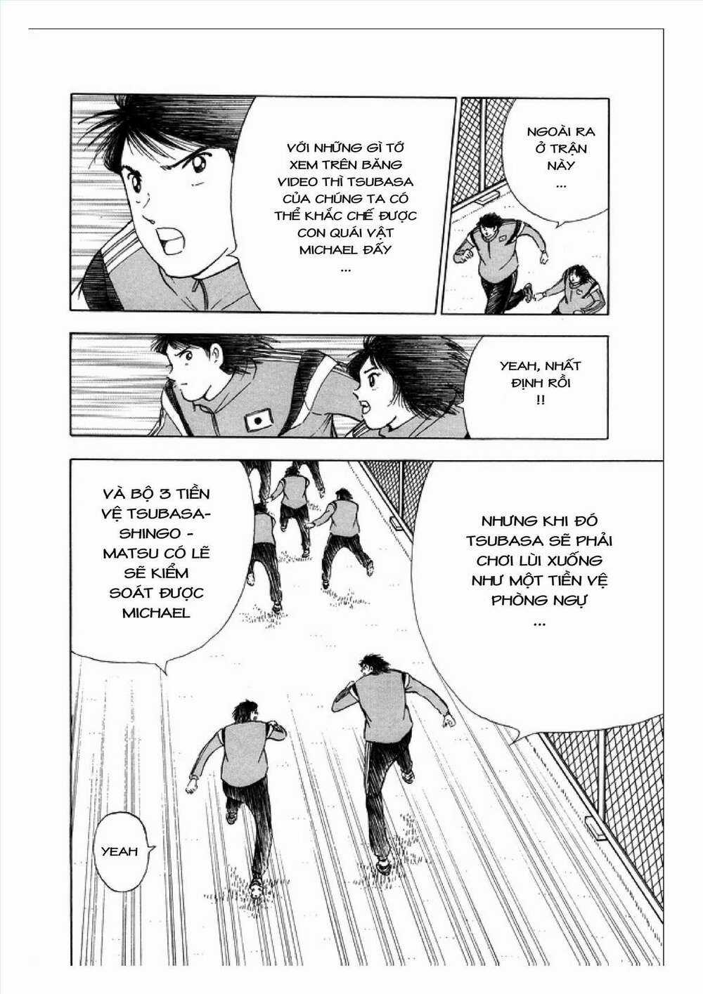 Captain Tsubasa: Rising Sun - Chapter 124 - Trang 5