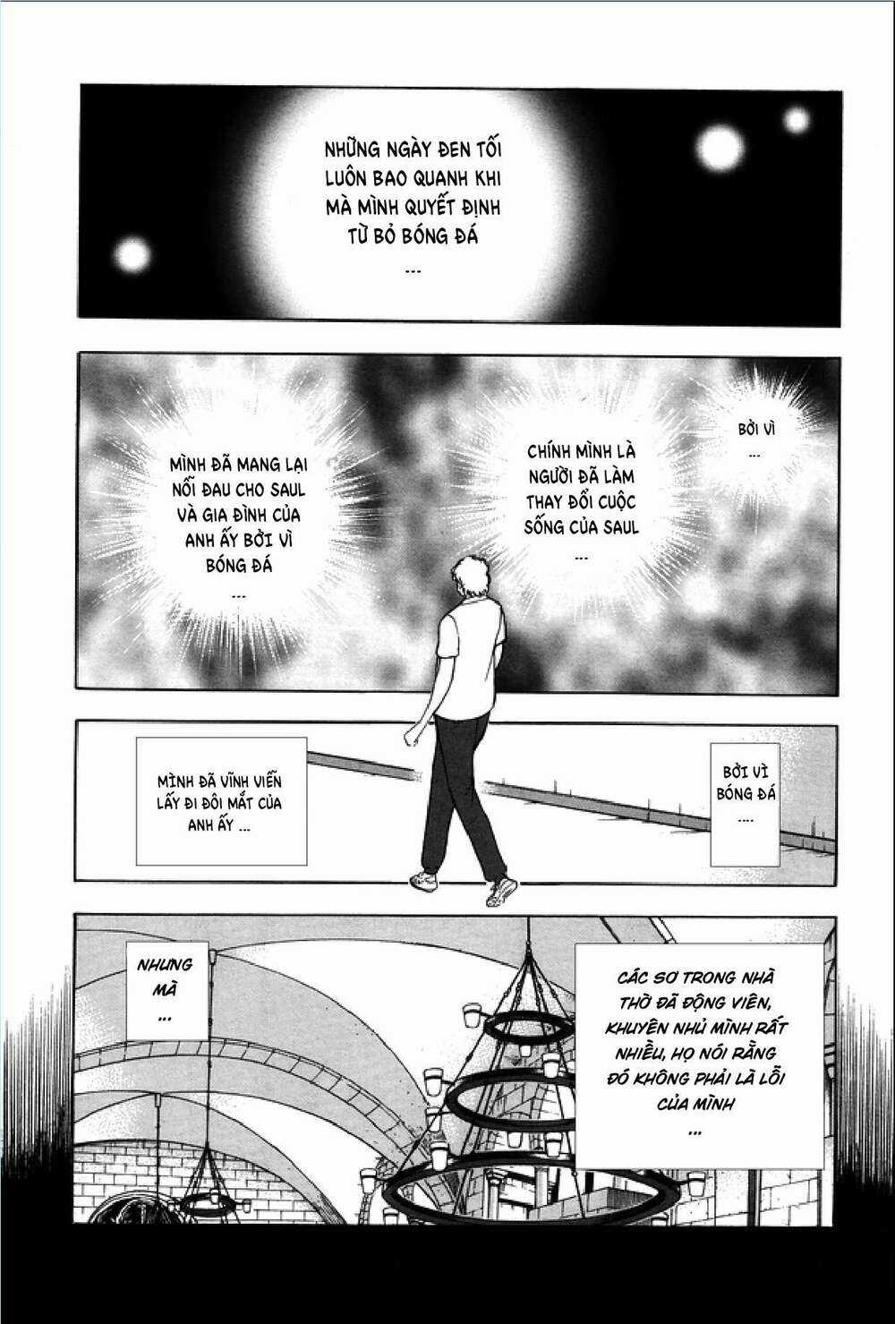 Captain Tsubasa: Rising Sun - Chapter 128 - Trang 19