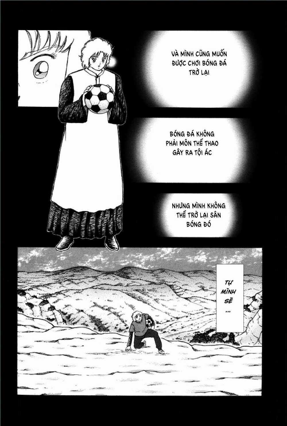 Captain Tsubasa: Rising Sun - Chapter 128 - Trang 26