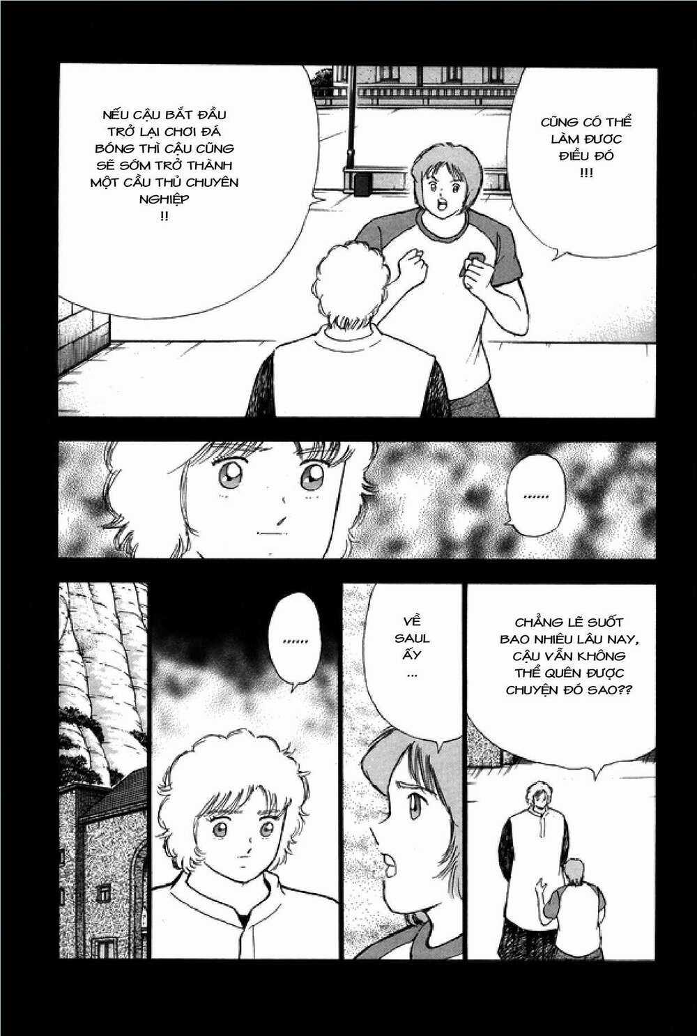 Captain Tsubasa: Rising Sun - Chapter 129 - Trang 8