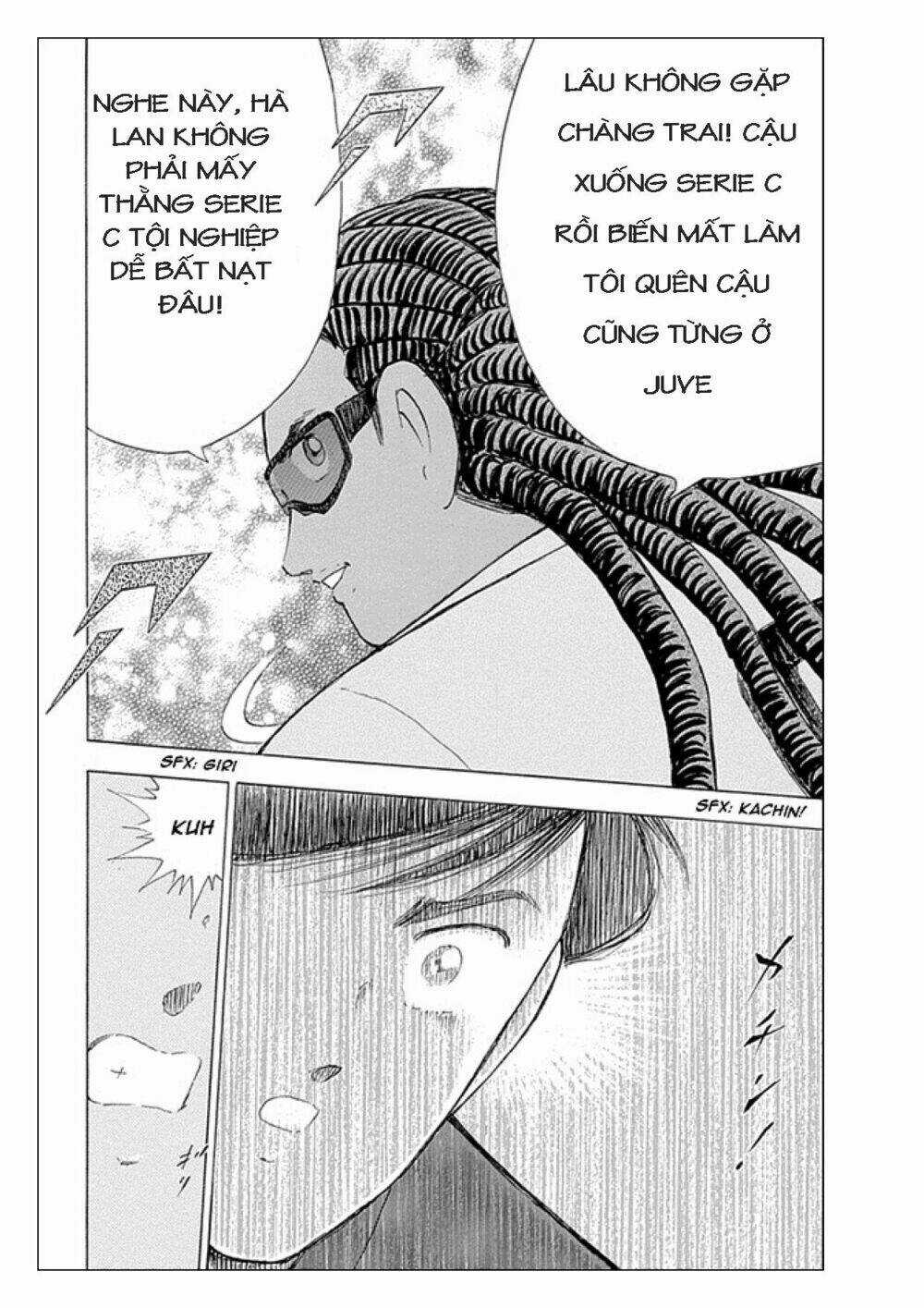 Captain Tsubasa: Rising Sun - Chapter 13 - Trang 13