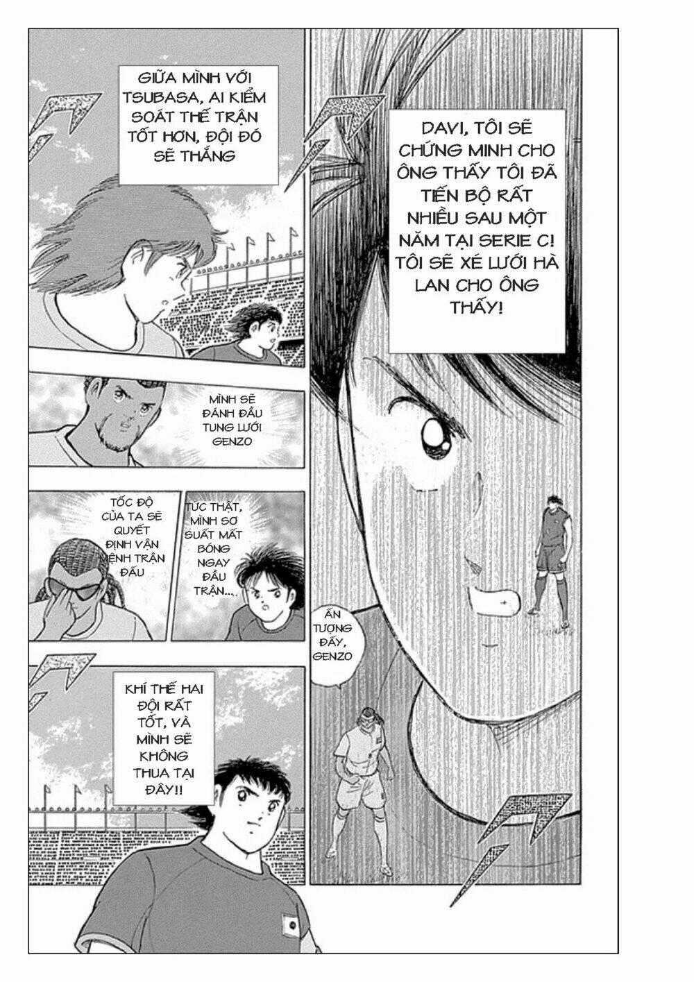 Captain Tsubasa: Rising Sun - Chapter 13 - Trang 18