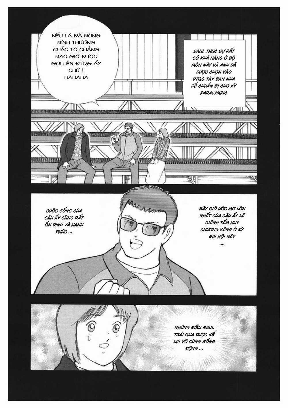 Captain Tsubasa: Rising Sun - Chapter 130 - Trang 21